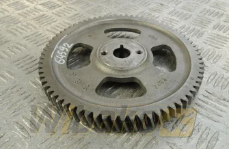 Injection pump gear Z=72 Cummins 3945280