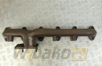 Exhaust manifold Cummins 3976789