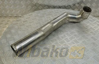 Inlet pipe D=75 mm for engine Cummins QSB5.9 