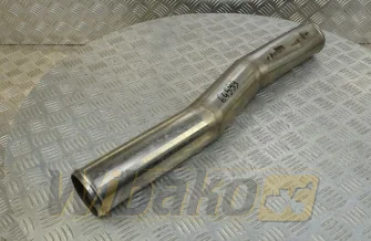 Inlet pipe D=75 mm for engine Cummins QSB5.9 