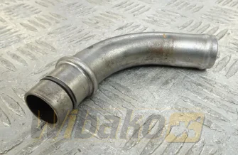 Turbocharger oil drain bend Cummins 3931973