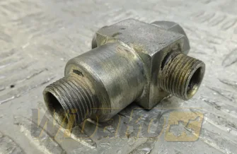 Fuel lines connector Cummins 3948541