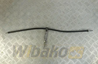 Oil dipstick housing for engine Cummins QSB5.9 3282580