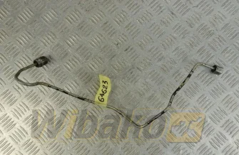 Fuel Injection Pump Pipe Cyl. 5 for engine Cummins QSB5.9 3943773