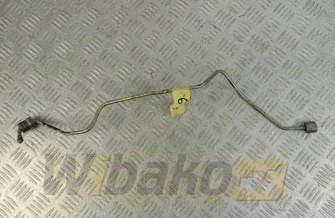 Fuel Injection Pump Pipe Cyl. 6 for engine Cummins QSB5.9 3943775