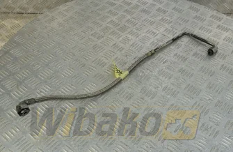 Turbocharger oil hose for engine Cummins QSB5.9 