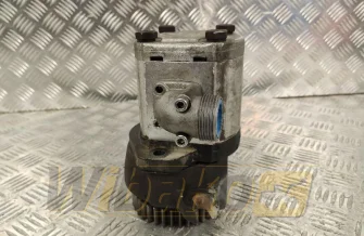 Gear pump Casappa PLP20.19S0-0 0199899P / 0076098L / 510062004