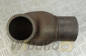 Turbocharger elbow wylotowe Cummins 3927862