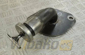 Oil filler for engine Cummins QSL9 3939033