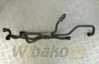 Fuel lines for engine Cummins QSL9 3979330