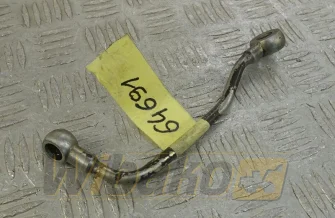 Fuel line Cummins 3968427