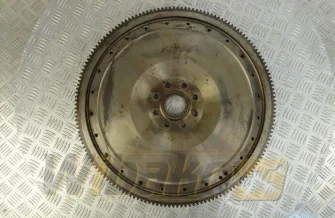 Flywheel for engine Cummins QSL9 3907310