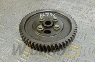 Injection pump gear Z=56 Perkins 3117L212