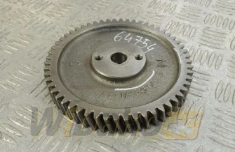 Injection pump gear Z=56 Perkins 3117L052