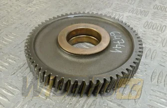 Intermediate gear Z=63 Perkins 3117L061