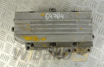 Oil cooler for engine Perkins 1004 2486A991