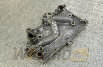 Oil cooler housing for engine Perkins 1004 3771X12B/3