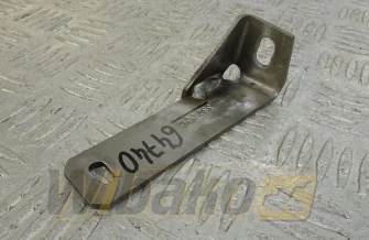 Oil suction tube bracket Perkins 3821D012