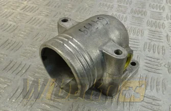 Inlet mainfold elbow Perkins 3766T04B/1