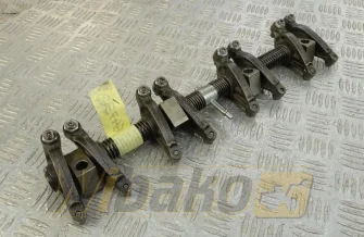 Valve mechanism for engine Perkins 1004 ZZ90171