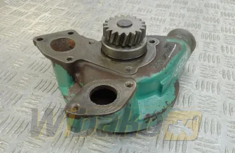 Water pump Z=18 Perkins 3771D045