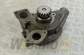 Water pump Z=18 Perkins 3771D03A-5