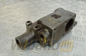 Thermostat housing Perkins 3771K11A-2