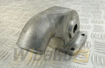 Inlet mainfold elbow Perkins 3766P05B/2