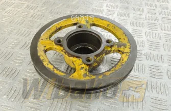 Pulley wału korbowego Perkins 3114V04A/1