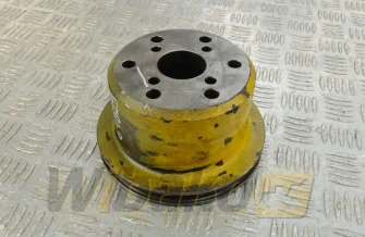 Fan pulley Perkins 3114X081