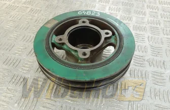 Pulley wału korbowego Perkins 3115T044