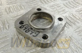 Fan base distance H= 13 mm Perkins 3748W223