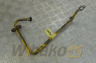 Turbocharger oil hose for engine Perkins 1004 36568145