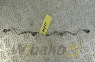 Injectors fuel return line Perkins 3558X051