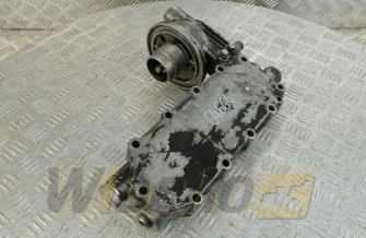 Oil cooler housing Cummins 3974324