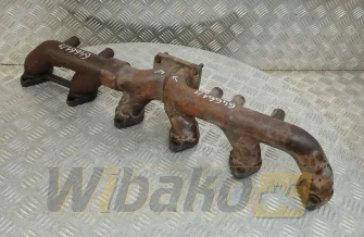 Exhaust manifold for engine Cummins QSL9 4938859