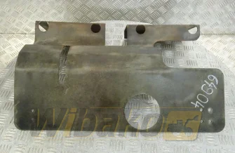 Engine cover for engine Deutz TCD2013 L06 2V 