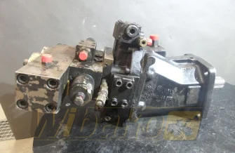 Hydraulic motor Linde BMR105 