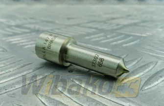 Injector nozzle Bosch DLLA147P658 0433171478