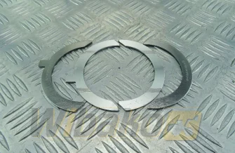 Thrust bearings STD Kolbenschmidt 79242600