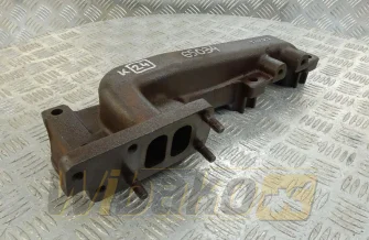 Exhaust manifold for engine Cummins 4BT3.9 3901919