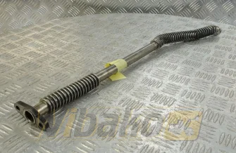 Turbocharge return line for engine Deutz TCD2013 L06 2V 04299361