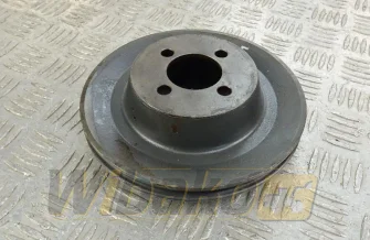 Pulley pompy wody for engine Deutz BF4M2012 