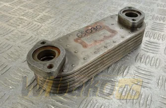 Oil cooler Deutz 04209934