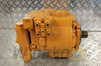Drive motor Liebherr LMV100 9883920