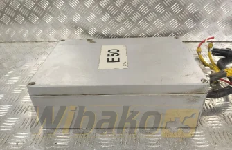 Control (Steering) unit Liebherr LH9948254 