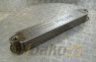 Oil radiator (cooler) for engine Caterpillar C15 262-0834