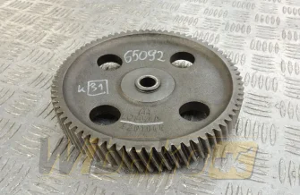 Timing gear M16, Z=74 Liebherr 9267311