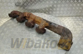 Exhaust manifold lewy for engine Liebherr D9408 9278023