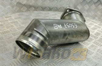 Inlet pipe do Liebherr D934 